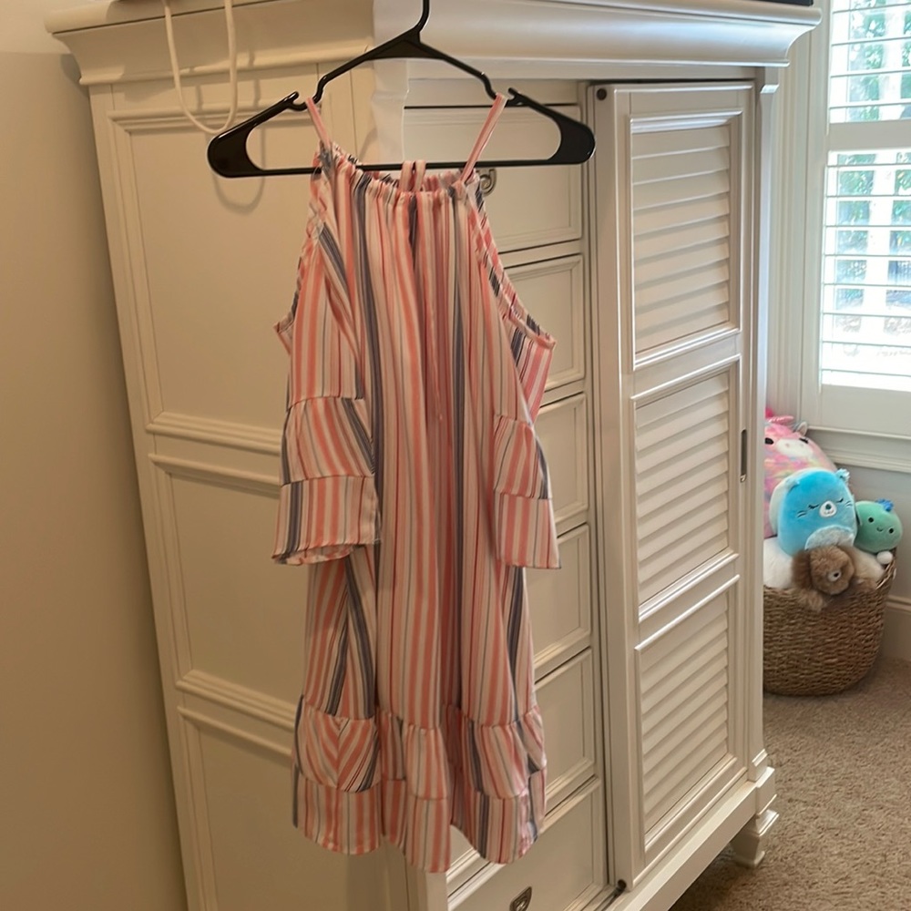 Women’s Dress Size Small/Medium unknown brand but from boutique worn once